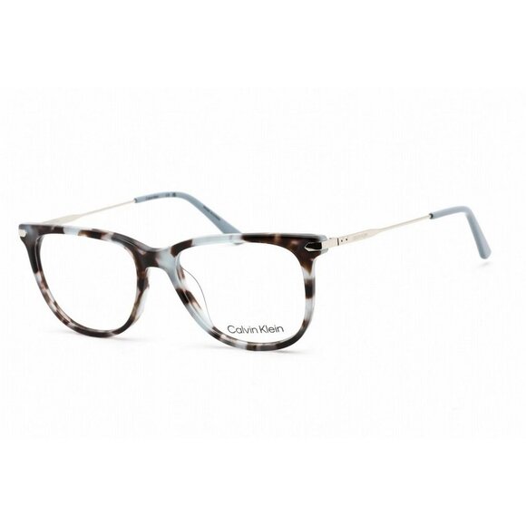 CALVIN KLEIN Eyeglasses CK19704-453-52 Size 52/16/rectangular BRAND NEW W CASE